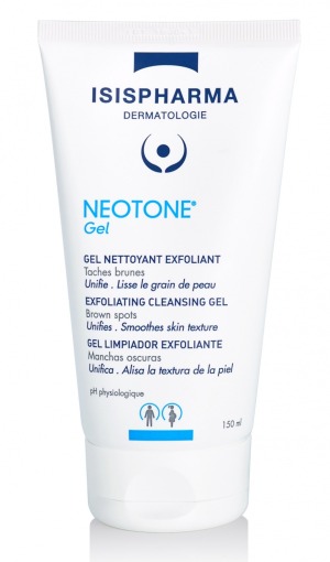 ISISPHARMA NEOTONE GEL NETTOYANT EXFOLIANT 150ML