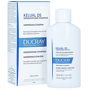 DUCRAY KELUAL DS SHAMPOOING TRAITANT 100ML