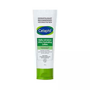 CETAPHIL DAILY ADVANCE LOTION ULTRA HYDRATANTE