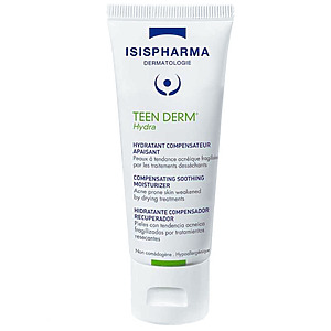 ISISPHARMA TEEN DERM HYDRA 40ML