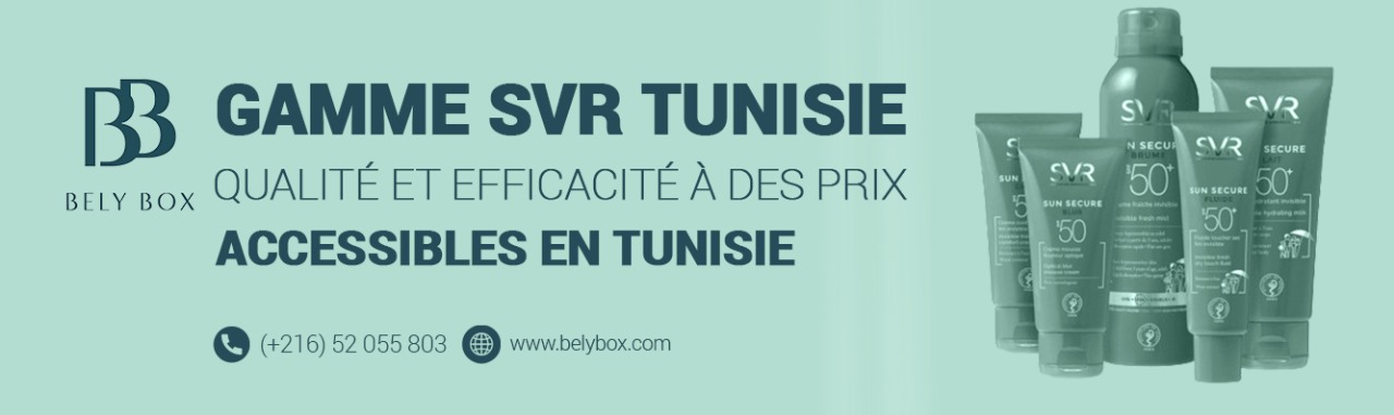 Gamme SVR Tunisie : Qualité et Efficacité à des Prix Accessibles en Tunisie