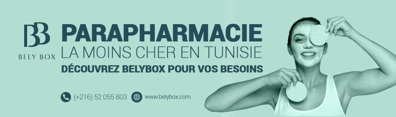 Parapharmacie Moins Cher Tunisie : Découvrez Belybox pour vos Besoins en Para en Ligne