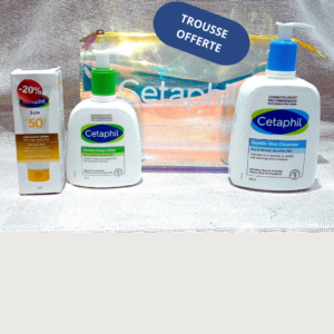 CETAPHIL COFFRET PEAUX SECHES SENSIBLES