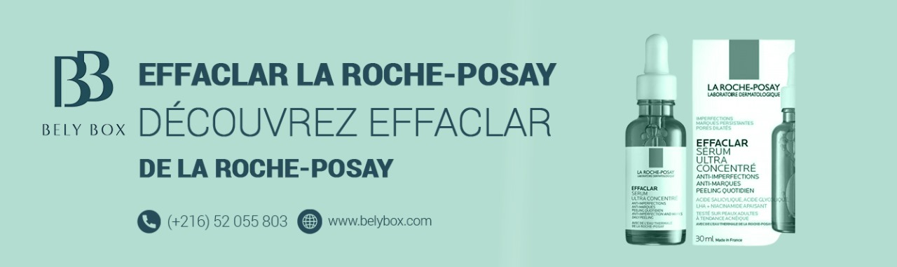Effaclar La Roche-Posay