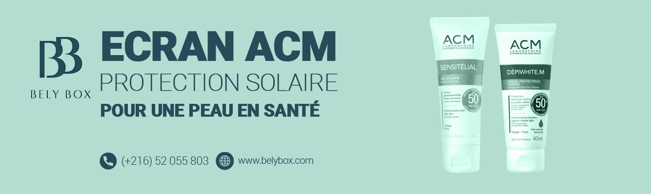 Ecran ACM