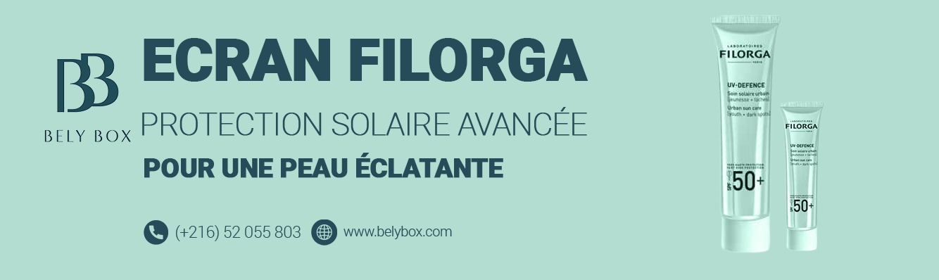 Ecran Filorga: Protection Solaire Avancée pour une Peau Éclatante