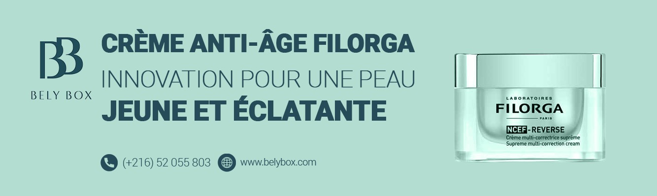 Crème Anti-Âge Filorga: Innovation pour une Peau Jeune et Éclatante