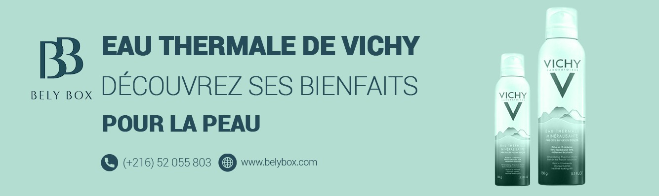 Eau Thermale de Vichy : Découvrez ses Bienfaits pour la Peau