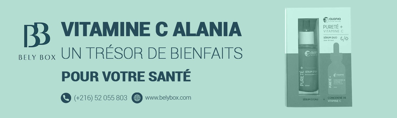 Vitamine C Alania : Un Trésor de Bienfaits pour Votre Santé