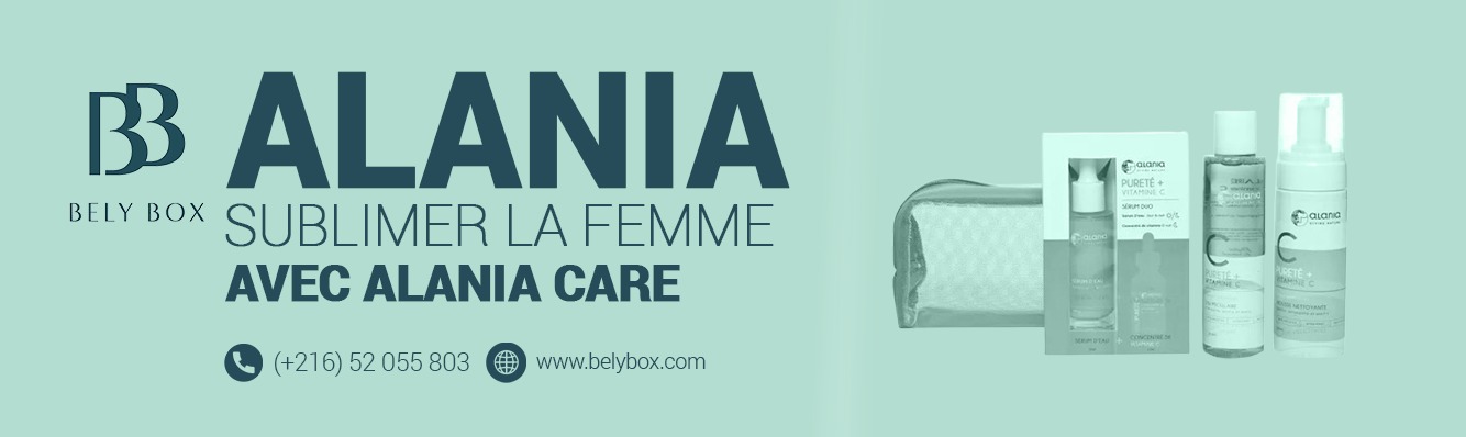 Sublimer la Femme avec Alania CareSublimer la Femme avec Alania Care