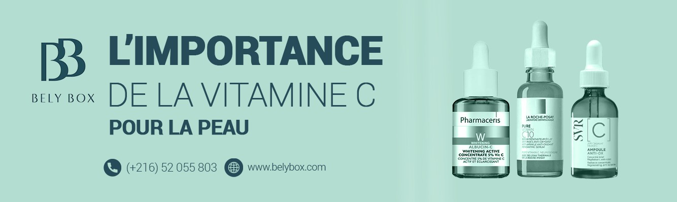 l’Importance de la Vitamine C pour la Peau