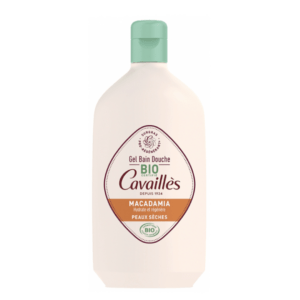 ROGE CAVAILLES GEL BAIN DOUCHE BIO MACADAMIA PEAUX SECHES 400ML