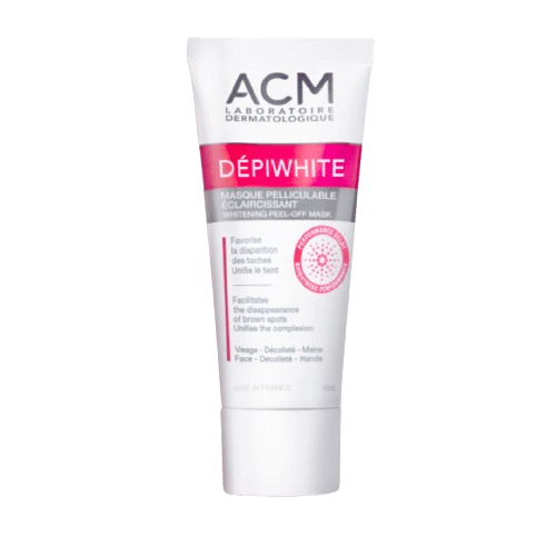 ACM DEPIWHITE LAIT CORPS ECLAIRCISSANT 200ML