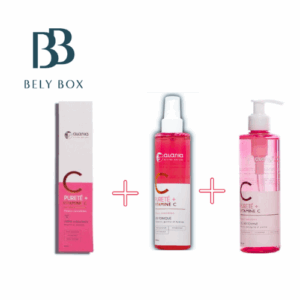 ALANIA PACK VITAMINE C CREME HYDRATANTE + GEL NETTOYANT + EAU TONIQUE