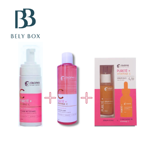 ALANIA PACK VITAMINE C SERUM