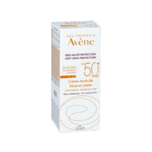 AVENE CREME MINERAL SPF50+