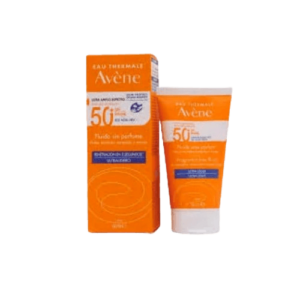 AVENE ECRAN FLUIDE TOUCHE SEC SPF50+