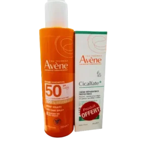 AVENE ECRAN SPRAY SPF50+ 200ML