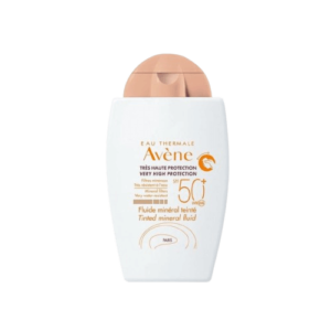 AVENE FLUIDE MINERAL TEINTE SPF 50+