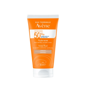 AVENE FLUIDE TEINTE SPF50+ 50ML