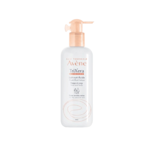 AVENE TRIXERA LAIT NUTRI-FLUIDE 400ML