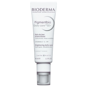 BIODERMA PIGMENTBIO DAILY CARE SPF50+ 40ML