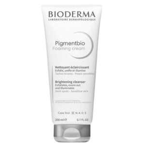 BIODERMA PIGMENTBIO FOAMING CREAM ECLAIRCISSANT