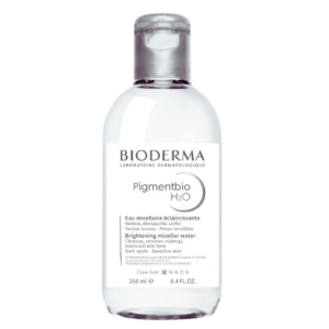 BIODERMA PIGMENTBIO H2O EAU MICELLAIRE 250ML