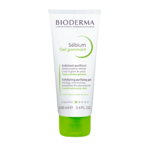 BIODERMA SEBIUM GEL GOMMANT