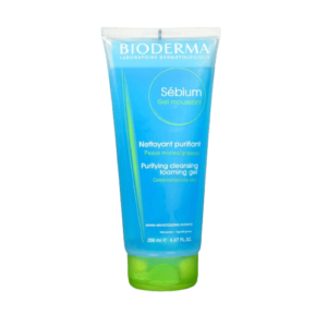BIODERMA SEBIUM GEL MOUSSANT