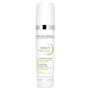 BIODERMA SEBIUM NIGHT PEEL 40ML