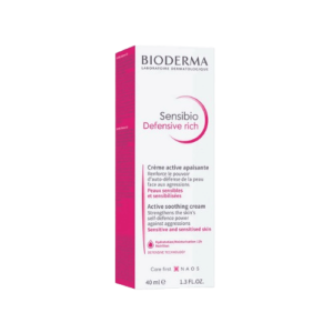 BIODERMA SENSIBIO DEFENSIVE RICHE 40ML