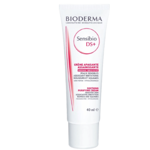 BIODERMA SENSIBIO DS+ CREME 40ML
