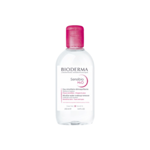 BIODERMA SENSIBIO H2O EAU MICELLAIRE