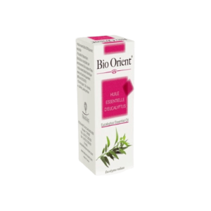 BIO ORIENT HUILE ESSENTIELLE D'EUCALYPTUS 10ML