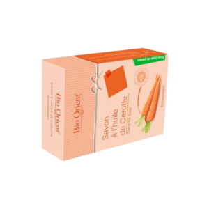 BIO ORIENT SAVON CAROTTE