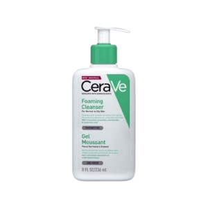 CERAVE GEL MOUSSANT PNG