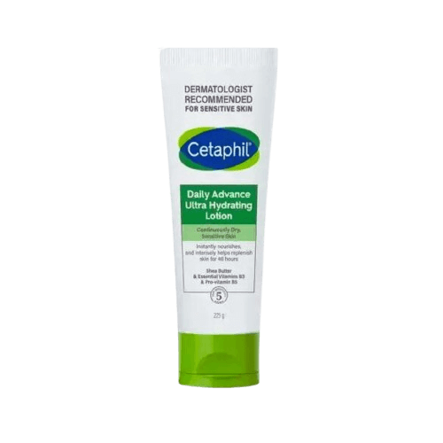 CETAPHIL DAILY ADVANCE LOTION ULTRA HYDRATANTE