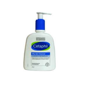 CETAPHIL LOTION NETTOYANTE - PEAUX GRASSES 236ML