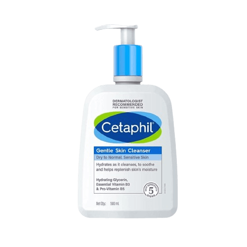 CETAPHIL LOTION NETTOYANTE – PEAUX SECHES