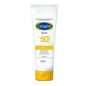 CETAPHIL SUN LIGHT GEL SPF50+