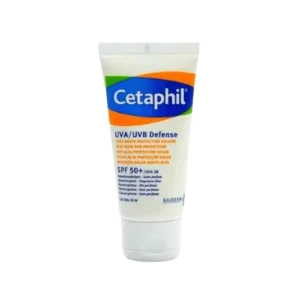 CETAPHIL UVA UVB DEFENSE SPF50+