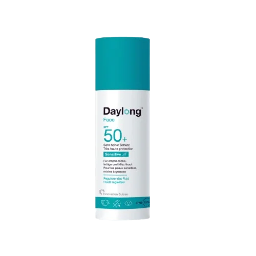 DAYLONG SENSITIVE FLUIDE SPF50+ 50ML