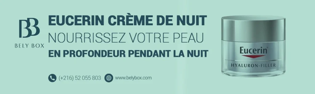 Eucerin Crème de Nuit