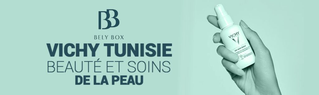 Vichy Tunisie : Beauté et Soins de la Peau