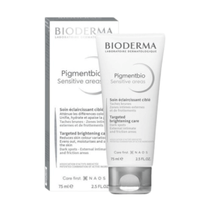 BIODERMA PIGMENTBIO SENSITIVE AREAS 75ML