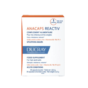 DUCRAY ANACAPS REACTIVE