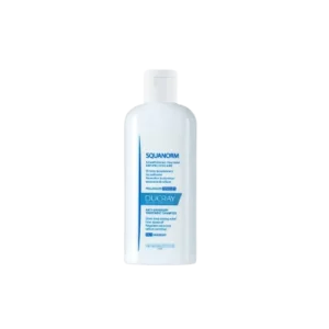 DUCRAY SQUANORM PELLICULES GRASSES 200ML