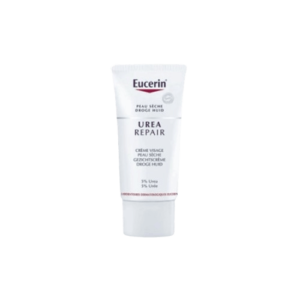 EUCERIN UREA REPAIR CREME VISAGE 50ML