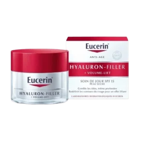 EUCERIN HYALURON-FILLER VOLUME-LIFT SOIN DE JOUR SPF15 PEAU SECHE